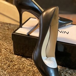 NWMastic Black leather